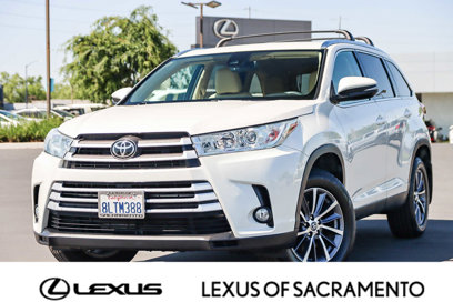 Used 2019 Toyota Highlander XLE