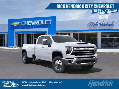 New 2024 Chevrolet Silverado 3500 LTZ w/ LTZ Convenience Package