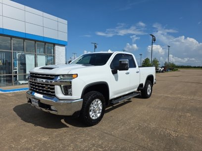 Used 2022 Chevrolet Silverado 2500 LTZ w/ Safety Package