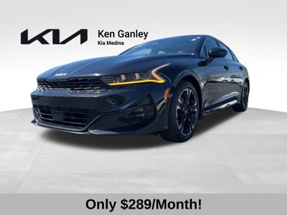 Used 2022 Kia K5 GT-Line w/ GT-Line FWD Premium Package