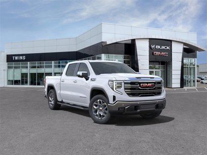 New 2025 GMC Sierra 1500 SLT w/ SLT Premium Plus Package
