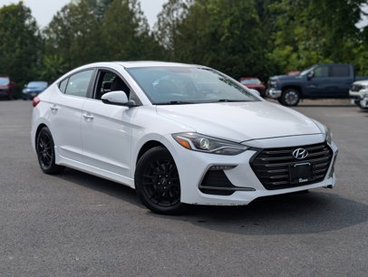 Used 2018 Hyundai Elantra Sport