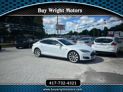 Used 2013 Tesla Model S