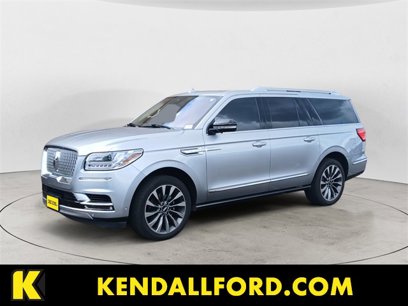 Used 2020 Lincoln Navigator L Reserve w/ Luxury Package