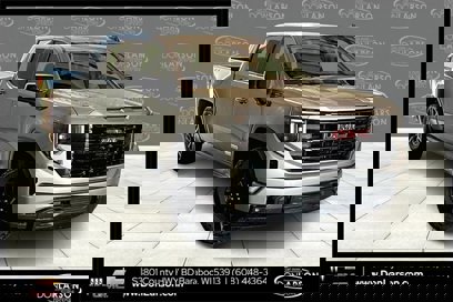 New 2025 GMC Sierra 1500 Elevation