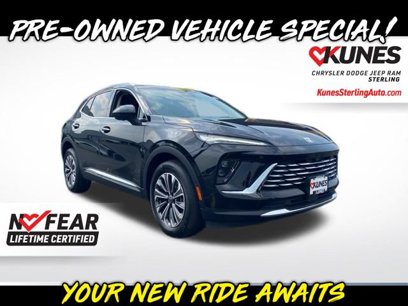Used 2024 Buick Envision Preferred
