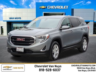 Used 2019 GMC Terrain SLE