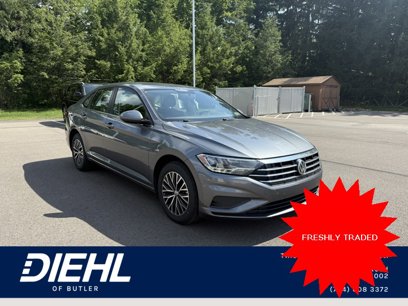 Used 2021 Volkswagen Jetta S w/ Driver Assistance Package