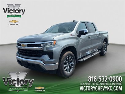 New 2025 Chevrolet Silverado 1500 LT