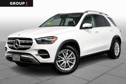 Used 2024 Mercedes-Benz GLE 350 4MATIC