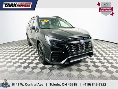 Certified 2023 Subaru Ascent Onyx Edition Limited