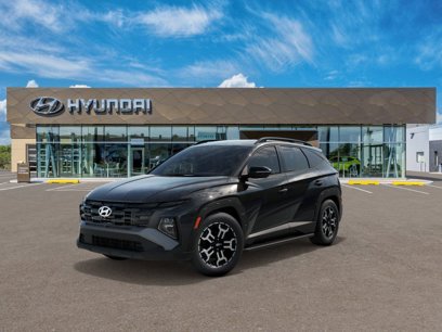 New 2025 Hyundai Tucson XRT