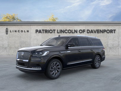 New 2024 Lincoln Navigator L Reserve