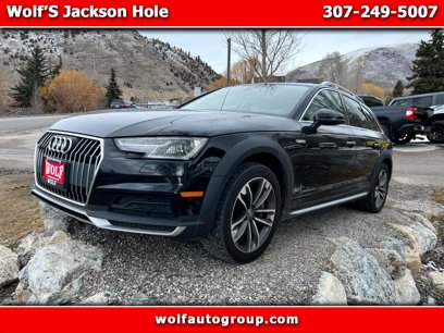 Used 2018 Audi A4 2.0T allroad Premium