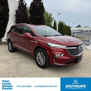 Used 2024 Buick Enclave Premium