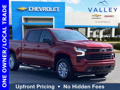 Used 2024 Chevrolet Silverado 1500 RST