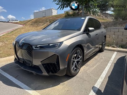Certified 2025 BMW iX M60