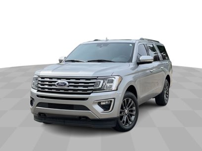Used 2021 Ford Expedition Max Limited