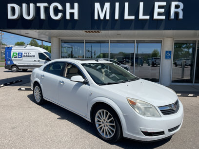 Used 2009 Saturn Aura XR w/ Enhanced Convenience Package