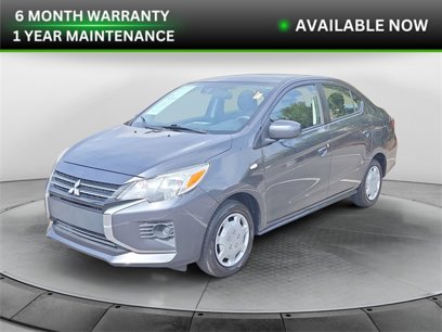 Used 2024 Mitsubishi Mirage G4 ES