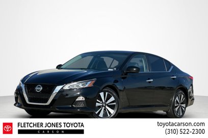 Used 2021 Nissan Altima 2.5 SV