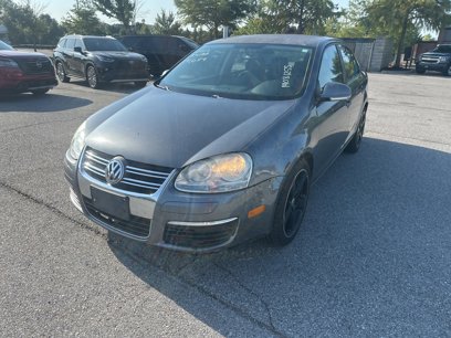 Used 2007 Volkswagen Jetta 2.5