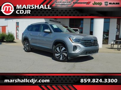 Used 2024 Volkswagen Atlas SE
