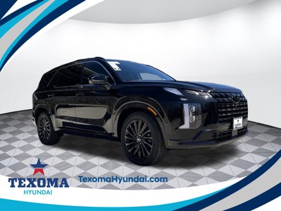 New 2025 Hyundai Palisade Calligraphy