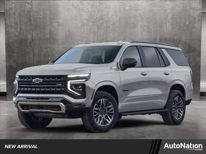 New 2025 Chevrolet Tahoe High Country