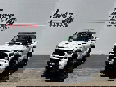 New 2025 Toyota Tacoma TRD Pro