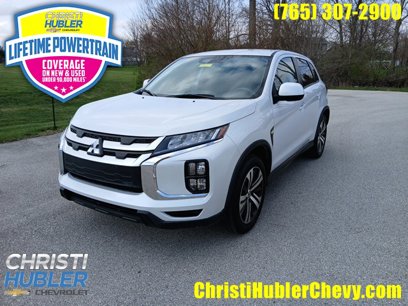Used 2022 Mitsubishi Outlander Sport ES