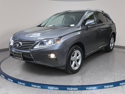 Used 2014 Lexus RX 350 AWD