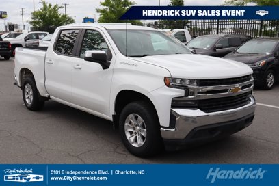 Certified 2020 Chevrolet Silverado 1500 LT w/ All-Star Edition