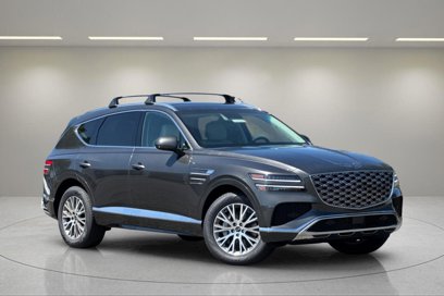 New 2025 Genesis GV80 2.5T Standard
