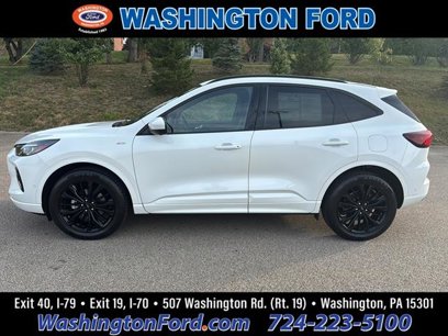 Certified 2023 Ford Escape ST-Line Elite w/ Premium Technology Package