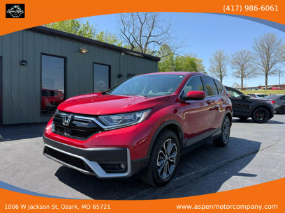 Used 2020 Honda CR-V EX