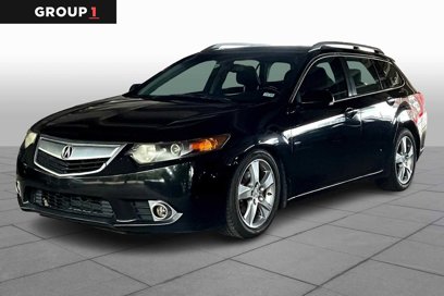 Used 2012 Acura TSX w/ Technology Package