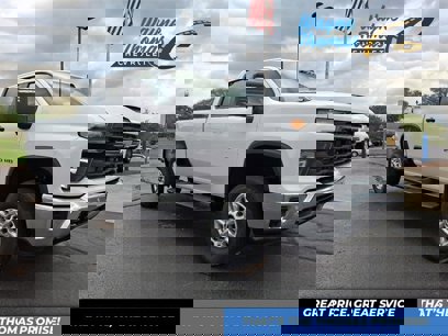 New 2025 Chevrolet Silverado 2500 W/T w/ WT/CX Safety Package