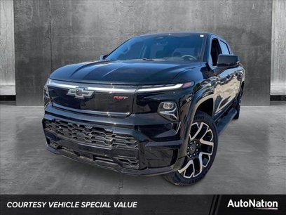 New 2024 Chevrolet Silverado EV RST