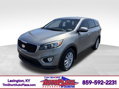 Used 2017 Kia Sorento L