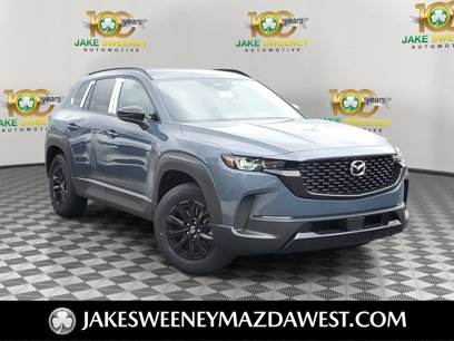 New 2025 MAZDA CX-50 AWD 2.5 Hybrid w/ Weather Package