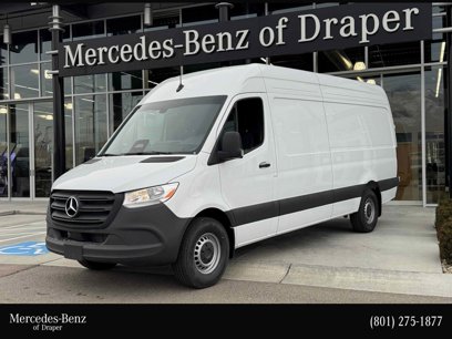 New 2025 Mercedes-Benz Sprinter 2500