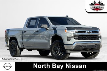 Used 2024 Chevrolet Silverado 1500 LT