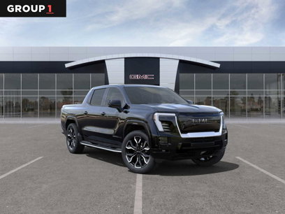 New 2025 GMC Sierra EV Denali