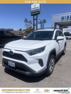 Used 2019 Toyota RAV4 LE