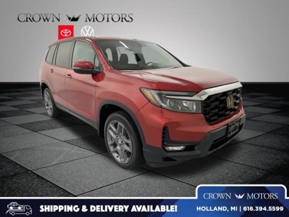 Used 2023 Honda Passport EX-L
