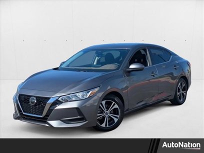 Used 2021 Nissan Sentra SV