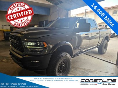 Certified 2024 RAM 2500 Rebel w/ Towing Technology Group