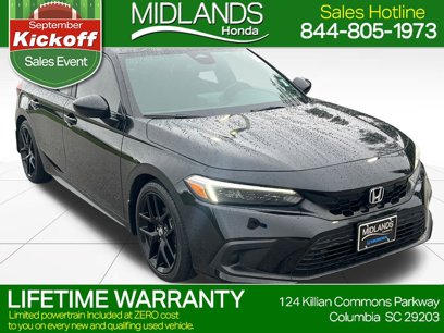 Used 2024 Honda Civic Sport