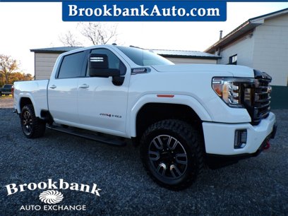 Used 2020 GMC Sierra 2500 AT4 w/ AT4 Premium Package